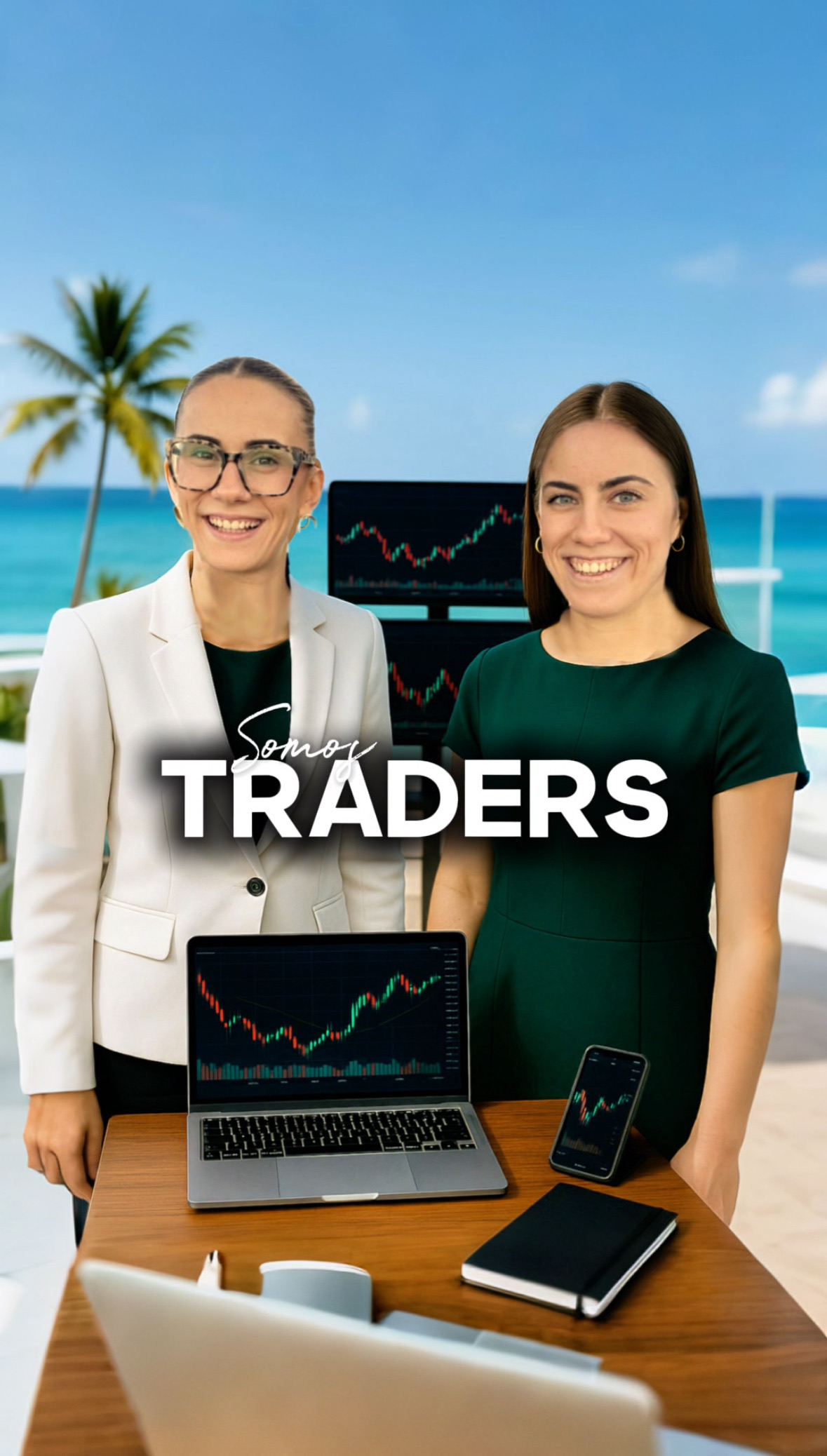 Vídeo Trading Sisters